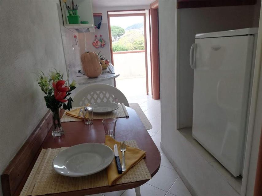 Case Vacanze Giardino Parghelia Kültér fotó