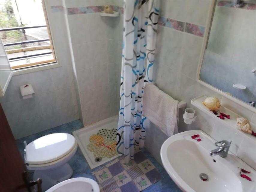 Case Vacanze Giardino Parghelia Kültér fotó