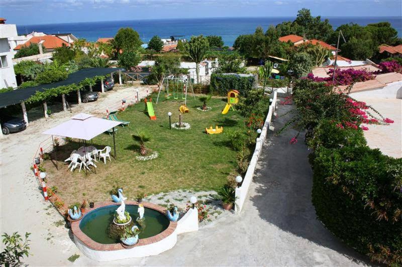 Case Vacanze Giardino Parghelia Kültér fotó