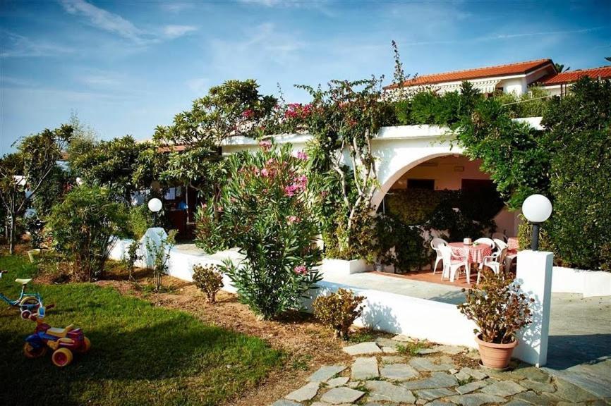 Case Vacanze Giardino Parghelia Kültér fotó