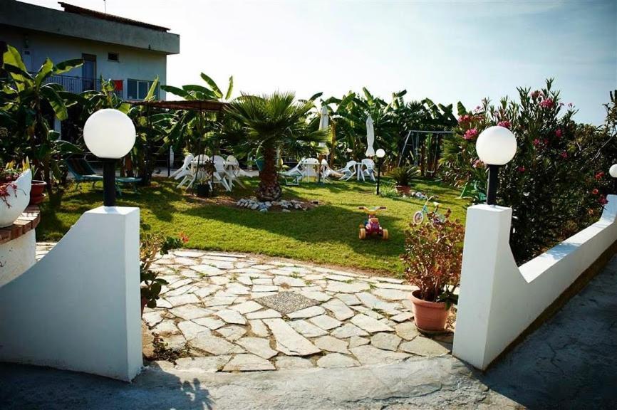 Case Vacanze Giardino Parghelia Kültér fotó