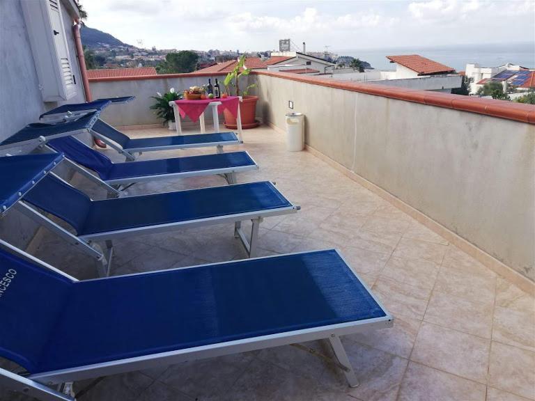 Case Vacanze Giardino Parghelia Kültér fotó