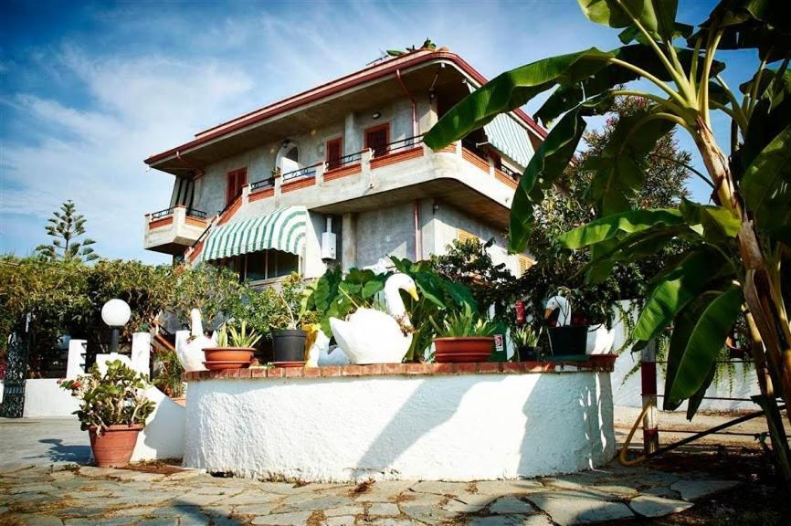 Case Vacanze Giardino Parghelia Kültér fotó