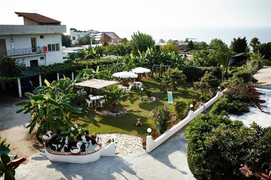 Case Vacanze Giardino Parghelia Kültér fotó